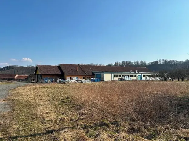 Prodej skladu, Lipník nad Bečvou, 2492 m2