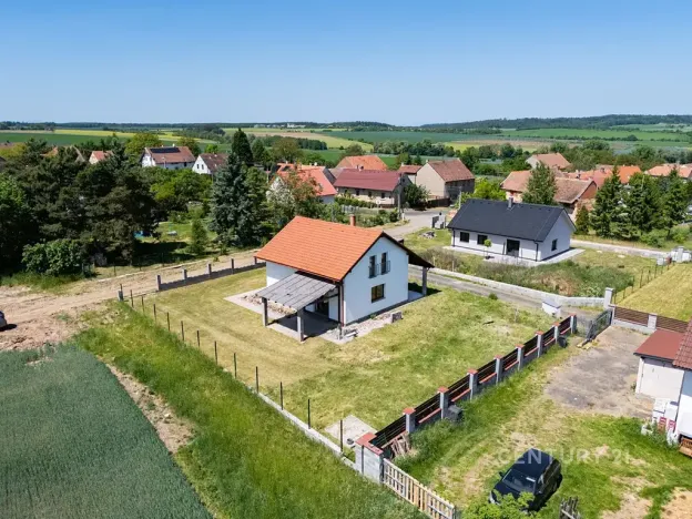 Prodej rodinného domu, Milostín, 160 m2