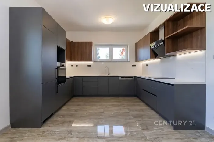 Prodej rodinného domu, Milostín, 160 m2