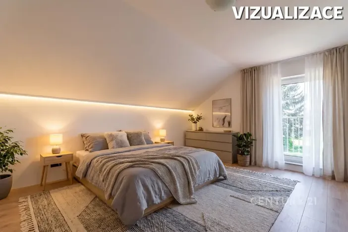 Prodej rodinného domu, Milostín, 160 m2