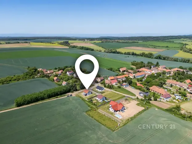 Prodej rodinného domu, Milostín, 160 m2
