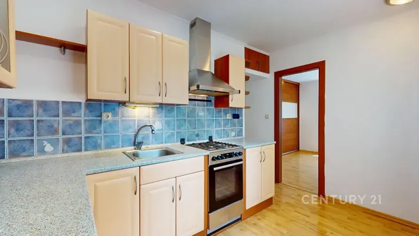 Pronájem bytu 2+1, Ostrava, Svazácká, 55 m2