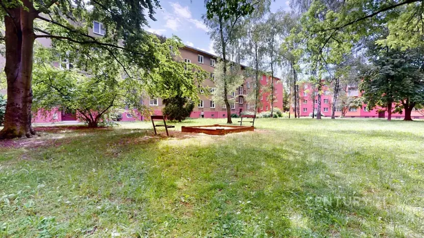 Pronájem bytu 2+1, Ostrava, Svazácká, 55 m2