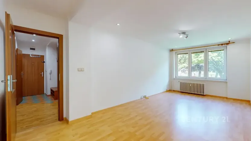 Pronájem bytu 2+1, Ostrava, Svazácká, 55 m2