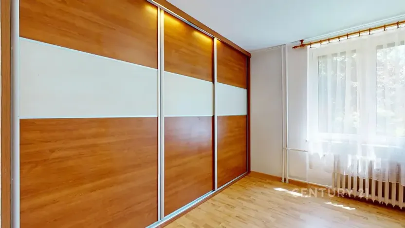 Pronájem bytu 2+1, Ostrava, Svazácká, 55 m2