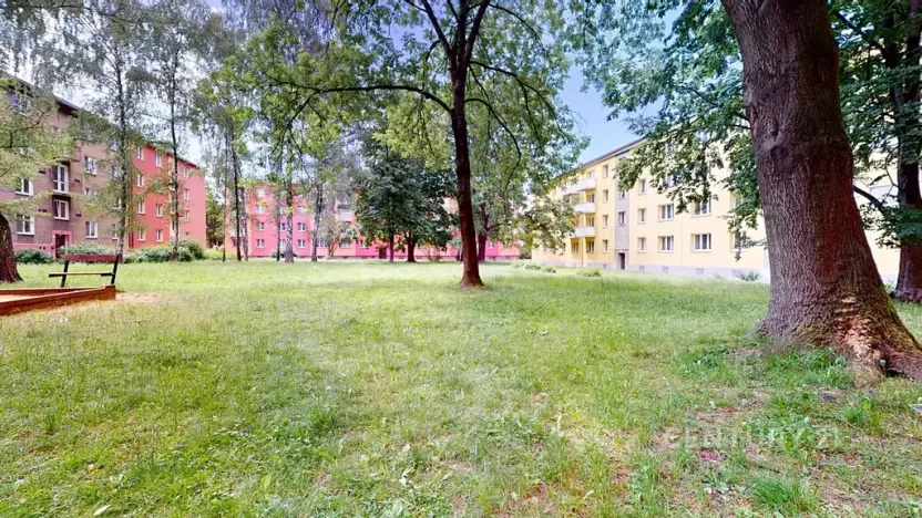 Pronájem bytu 2+1, Ostrava, Svazácká, 55 m2