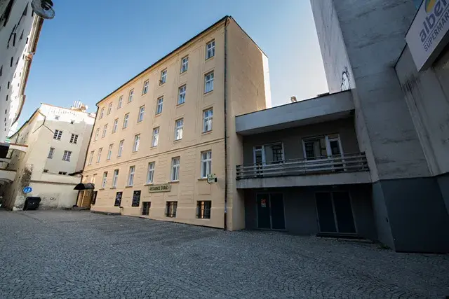 Pronájem bytu 2+1, Olomouc, Horní náměstí, 45 m2