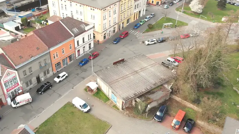 Prodej obchodního prostoru, Kolín, Tovární, 229 m2