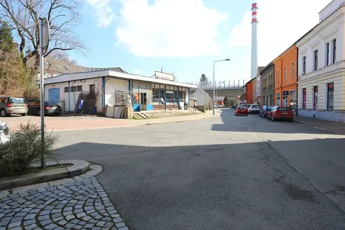 Prodej obchodního prostoru, Kolín, Tovární, 229 m2