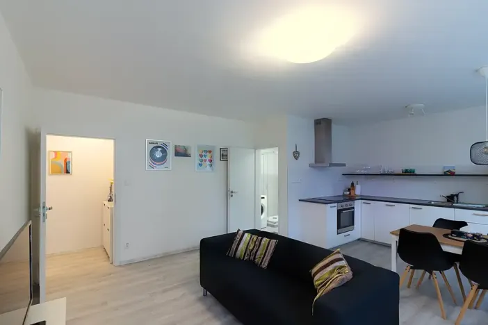Pronájem bytu 2+kk, Praha - Strašnice, V olšinách, 52 m2