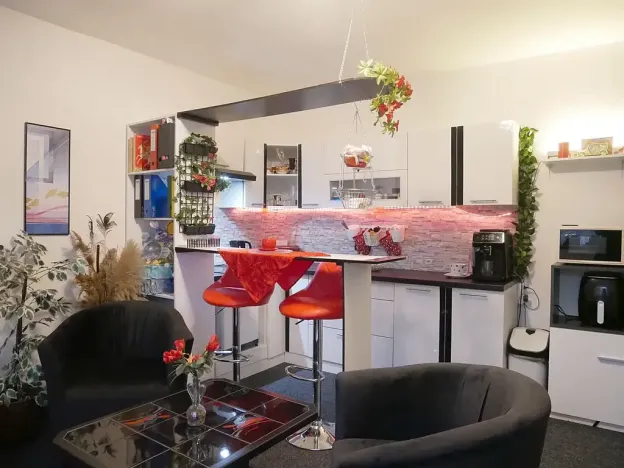 Pronájem bytu 1+kk, Brno, Malešovská, 30 m2