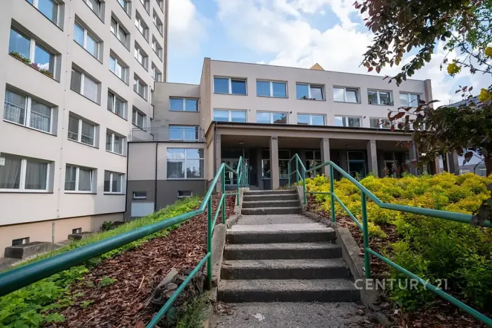 Pronájem bytu 1+kk, Vlašim, Lidická, 37 m2