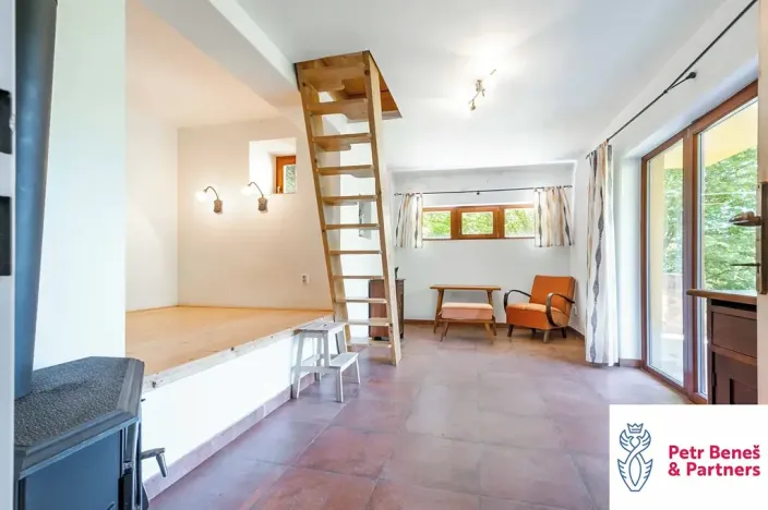 Prodej chaty, Zbečno, 60 m2
