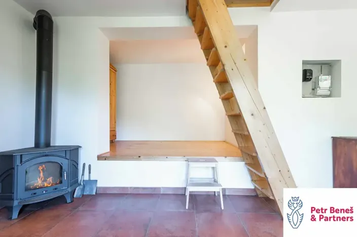 Prodej chaty, Zbečno, 60 m2