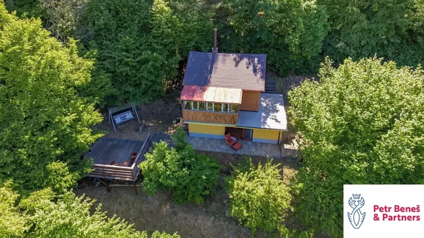 Prodej chaty, Zbečno, 60 m2