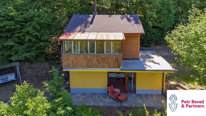 Prodej chaty, Zbečno, 60 m2