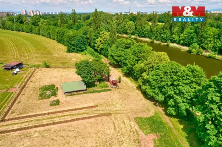 Prodej zahrady, Hradec Králové, 1000 m2