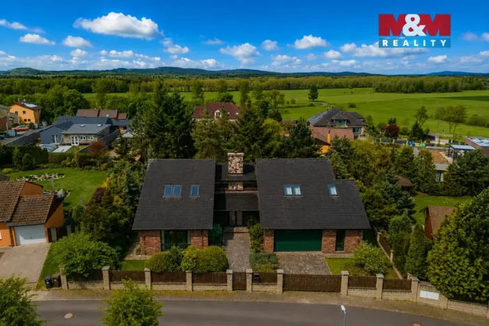 Prodej rodinného domu, Františkovy Lázně, Větrná hůrka, 400 m2