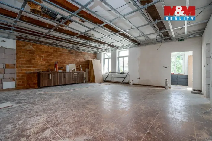 Prodej bytu 3+kk, Černíkovice, 108 m2