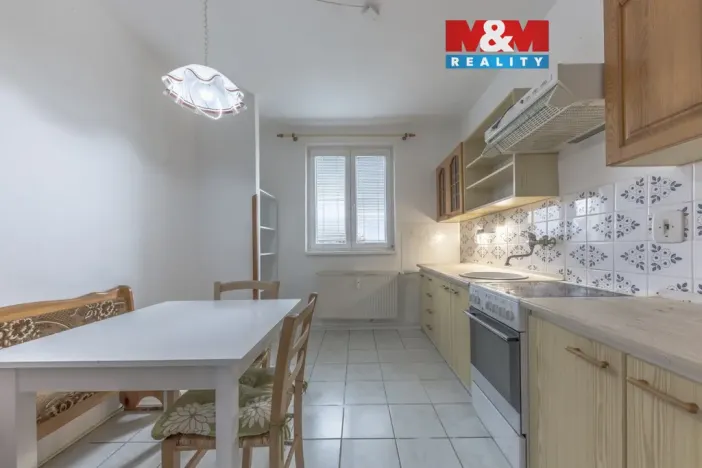 Prodej bytu 2+1, Doksy, Žižkova, 54 m2