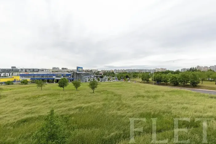 Pronájem bytu 2+kk, Praha - Stodůlky, Na Výrovně, 49 m2