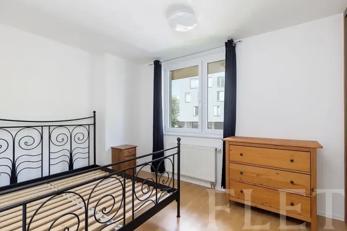 Prodej bytu 2+kk, Praha - Letňany, Zlonická, 51 m2