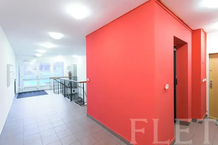 Prodej bytu 2+kk, Praha - Kbely, Pod Nouzovem, 56 m2