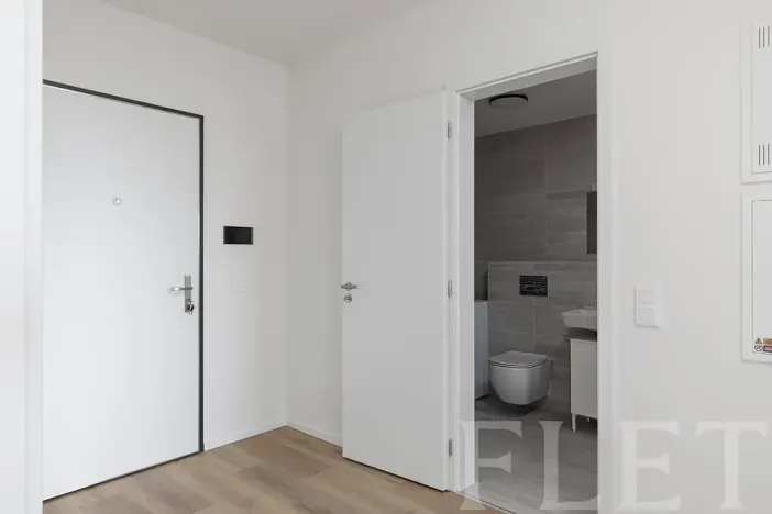 Pronájem bytu 2+kk, Praha - Hloubětín, Waltariho, 52 m2