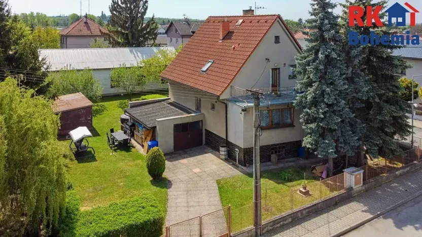 Prodej rodinného domu, Český Brod, Na Parcelách, 150 m2