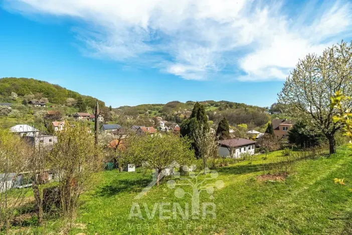 Prodej pozemku pro bydlení, Kašava, 1638 m2