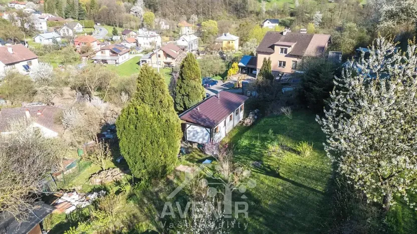 Prodej pozemku pro bydlení, Kašava, 1638 m2