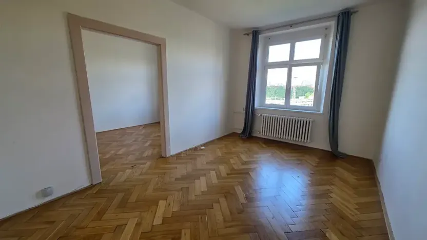 Pronájem bytu 3+kk, Praha - Nusle, Mečislavova, 60 m2