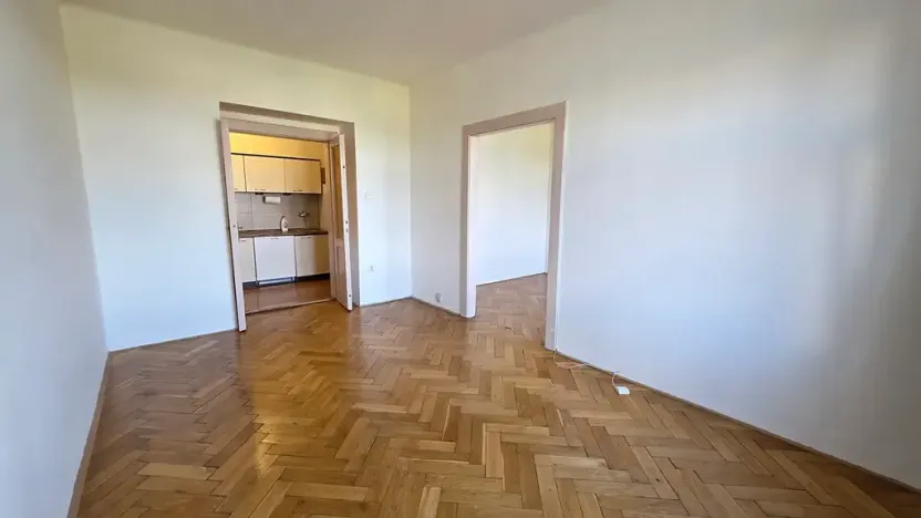 Pronájem bytu 3+kk, Praha - Nusle, Mečislavova, 60 m2