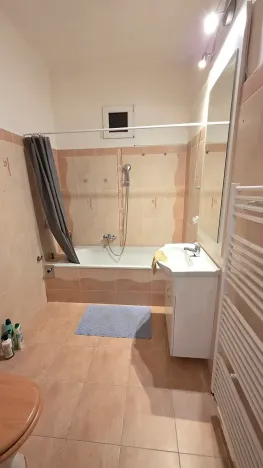 Pronájem bytu 3+kk, Praha - Nusle, Mečislavova, 60 m2
