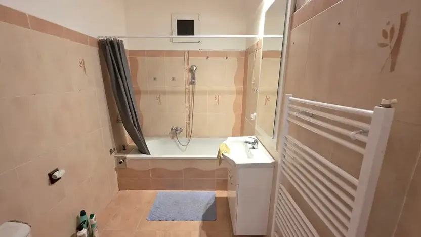 Pronájem bytu 3+kk, Praha - Nusle, Mečislavova, 60 m2