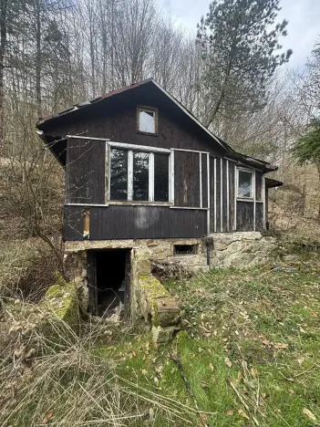Prodej chaty, Děčín, Vítova, 16 m2