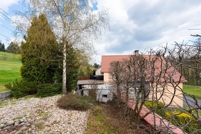 Prodej rodinného domu, Vysoké nad Jizerou, 150 m2