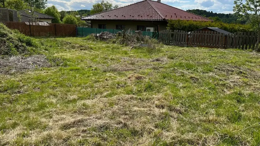 Prodej pozemku pro bydlení, Mnichovice, U Hřbitova, 856 m2