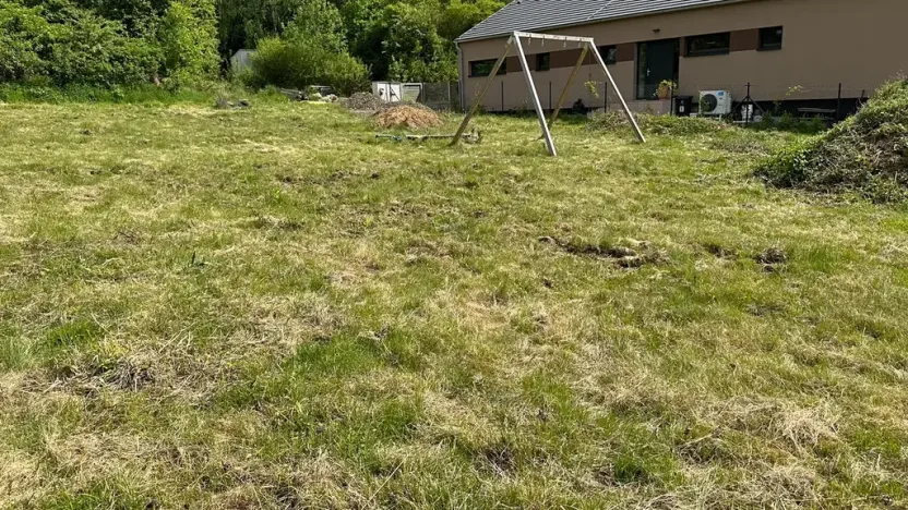 Prodej pozemku pro bydlení, Mnichovice, U Hřbitova, 856 m2