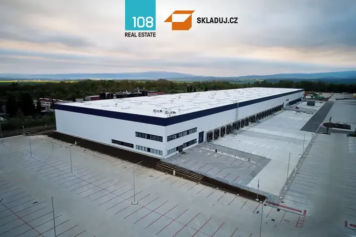 Pronájem skladu, Cheb, Podhradská, 7000 m2