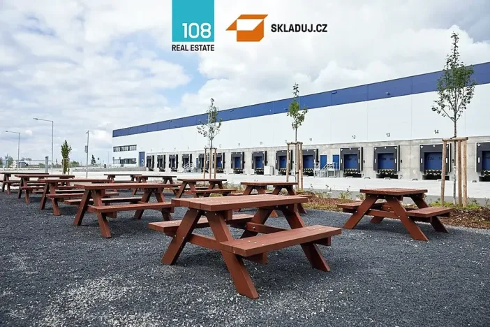 Pronájem skladu, Cheb, Podhradská, 7000 m2