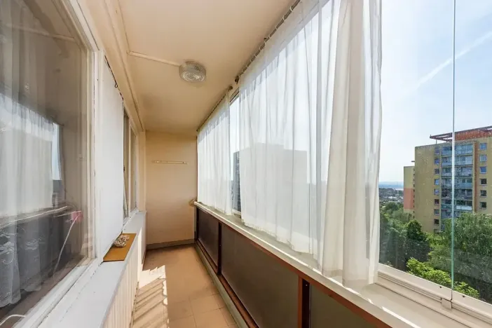 Prodej bytu 2+kk, Praha - Kobylisy, Třeboradická, 47 m2