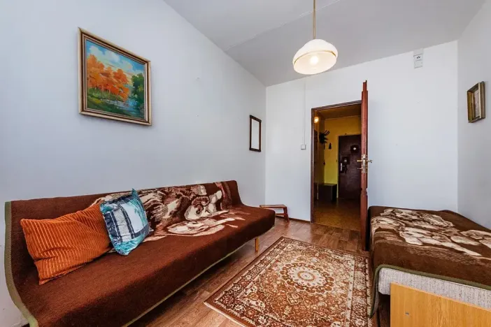 Prodej bytu 2+kk, Praha - Kobylisy, Třeboradická, 47 m2