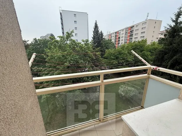 Pronájem bytu 2+1, Praha - Záběhlice, Na Chodovci, 53 m2
