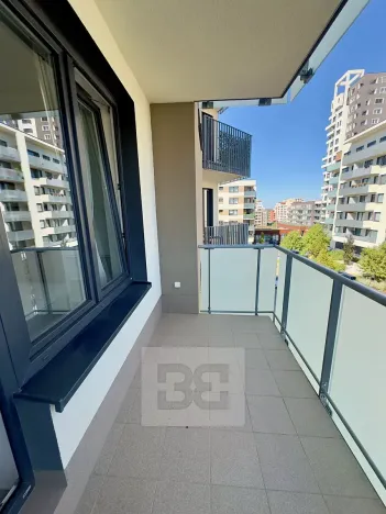 Pronájem bytu 1+kk, Praha - Hlubočepy, Vítové, 30 m2