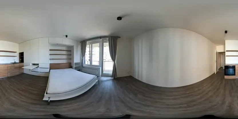 Pronájem bytu 1+kk, Praha - Hlubočepy, Vítové, 30 m2