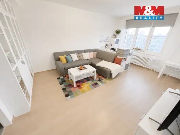 Prodej bytu 2+1, Ostrava - Poruba, Ľudovíta Štúra, 51 m2