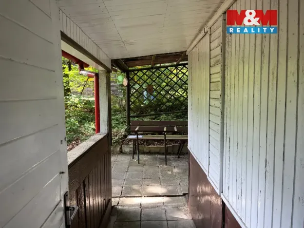 Prodej chaty, Hřivice - Markvarec, 100 m2
