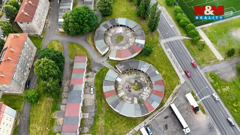 Prodej garáže, Bílina - Újezdské Předměstí, 20 m2
