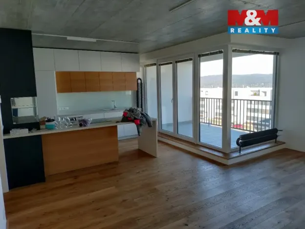 Prodej bytu 3+kk, Brno - Bystrc, Markůvky, 75 m2